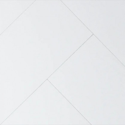 Биопол Wineo Purline Белый Кристалл PL025C