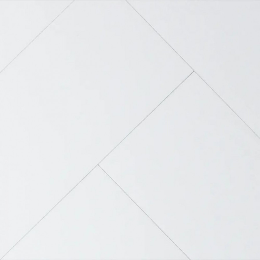 Биопол Wineo Purline Белый Кристалл PL025C