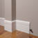 Плинтус напольный Decor Dizayn DD105