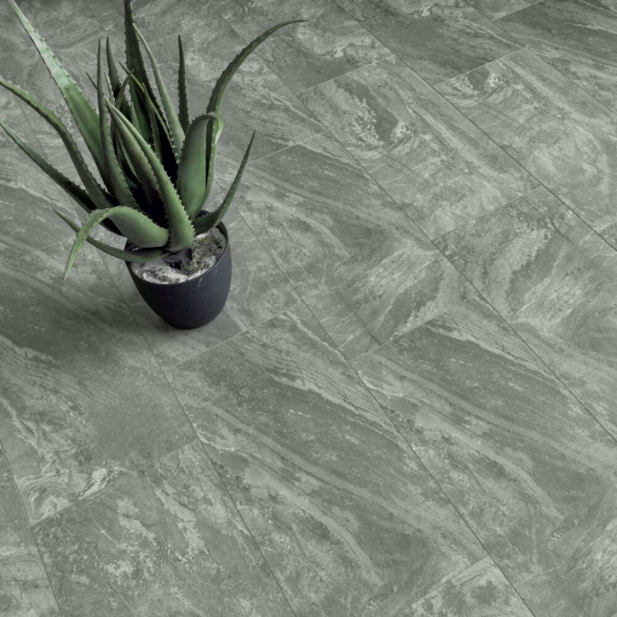 Кварц-виниловая плитка Alpine Floor Light Stone Хэмпшир ECO 15-11