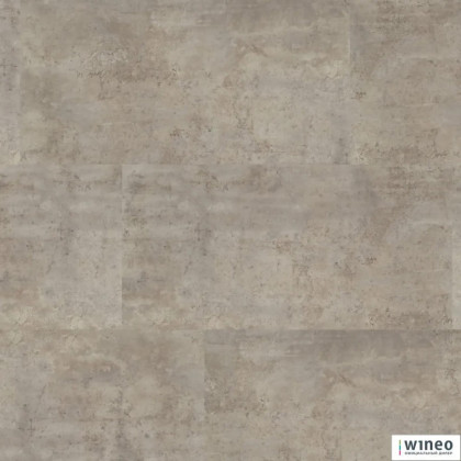 Биопол Wineo Purline Бетон Гладкий PL101C