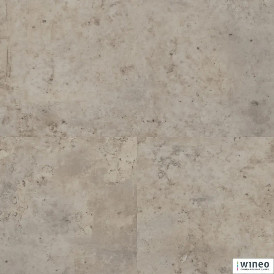 Биопол Wineo Purline Бетон Гладкий PL101C Биопол Wineo Purline Бетон Гладкий PL101C