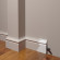 Плинтус напольный Decor Dizayn DD122