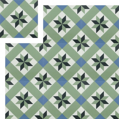 Керамогранит Mainzu Infusion Ribeira 20×20