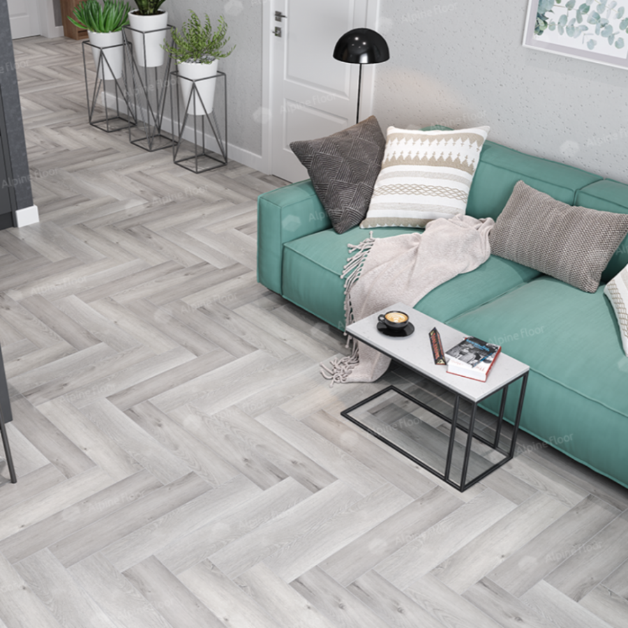Кварц-виниловая плитка Alpine Floor Parquet Light Дуб Лейтена ECO 13-18 Кварц-виниловая плитка Alpine Floor Parquet Light Дуб Лейтена ECO 13-18