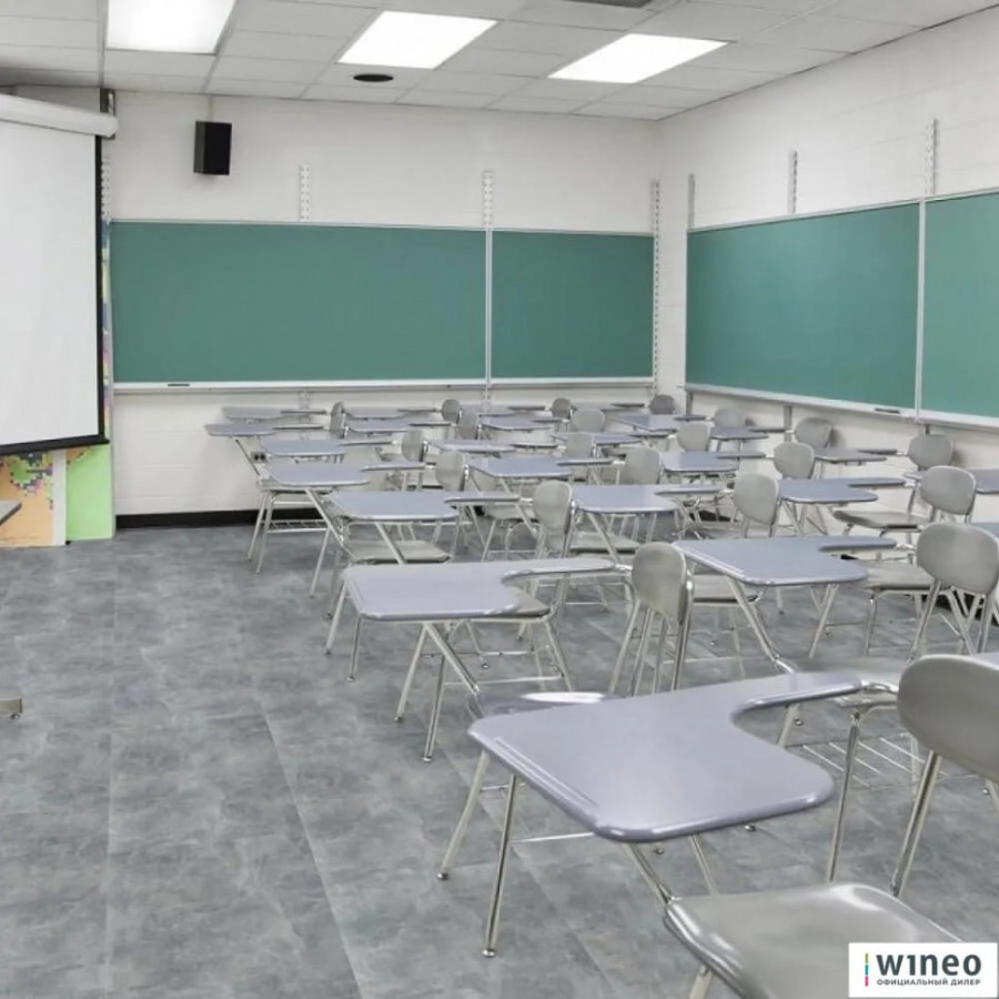 Биопол Wineo Purline Бетон Индустриал PL104C