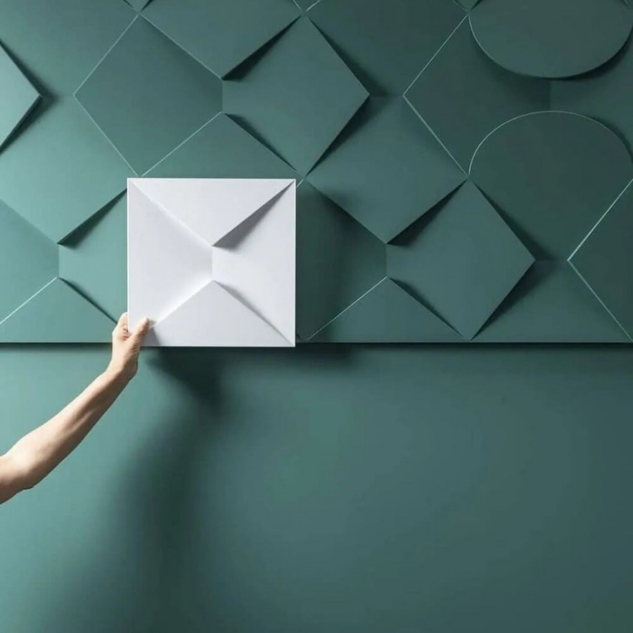 Стеновая панель Orac Decor W106 Envelop