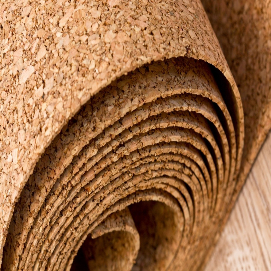 Подложка пробковая рулонная Amorim4 мм Подложка пробковая рулонная Amorim4 мм