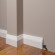 Плинтус напольный Decor Dizayn DD125
