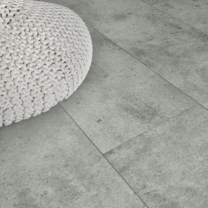 Кварц-виниловая плитка Alpine Floor  Stone Дорсет ECO 4-7