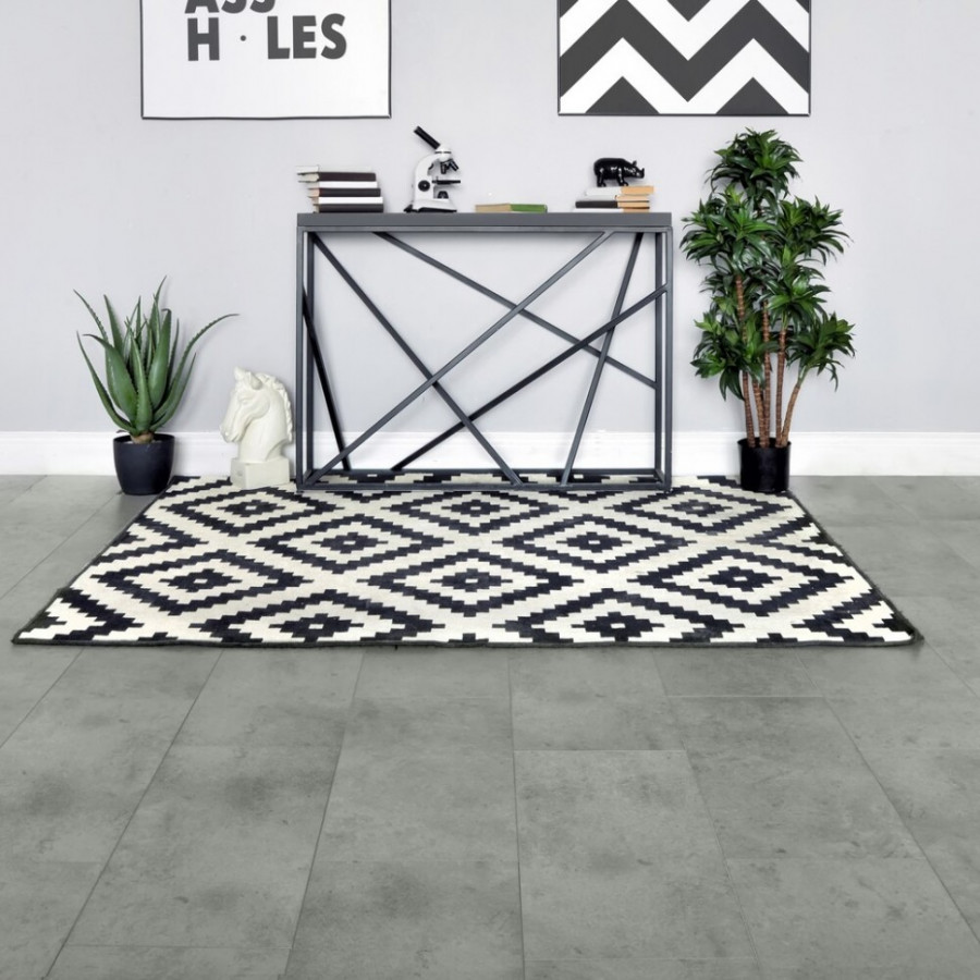 Кварц-виниловая плитка Alpine Floor  Stone Дорсет ECO 4-7