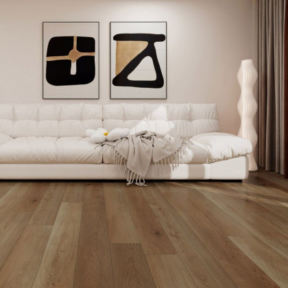 SPC Ламинат Union Дуб Тобако CR04-06