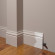 Плинтус напольный Decor Dizayn DD15