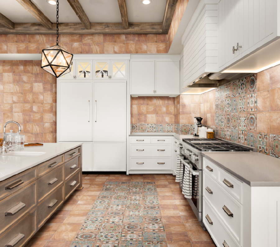 Керамическая плитка FORLI CREAM 20×20