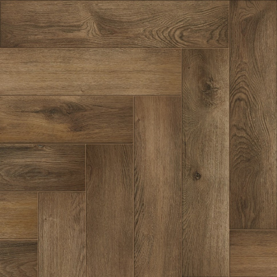 Кварц-виниловая плитка Alpine Floor Parquet Light Дуб Насыщенный ECO 13-7