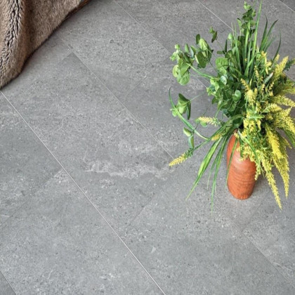 Кварц-виниловая плитка Alpine Floor Stone Блайд ECO 4-14