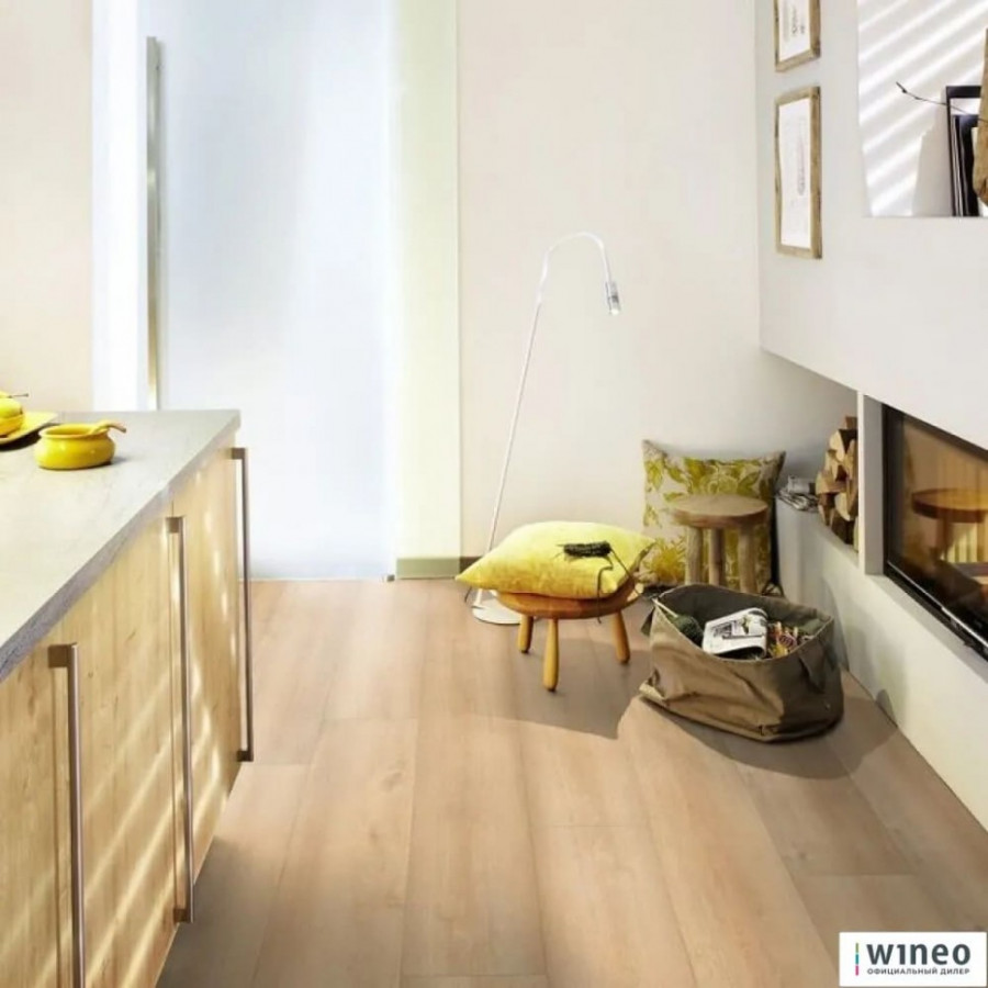Биопол Wineo Purline Дуб Королевский PL096C