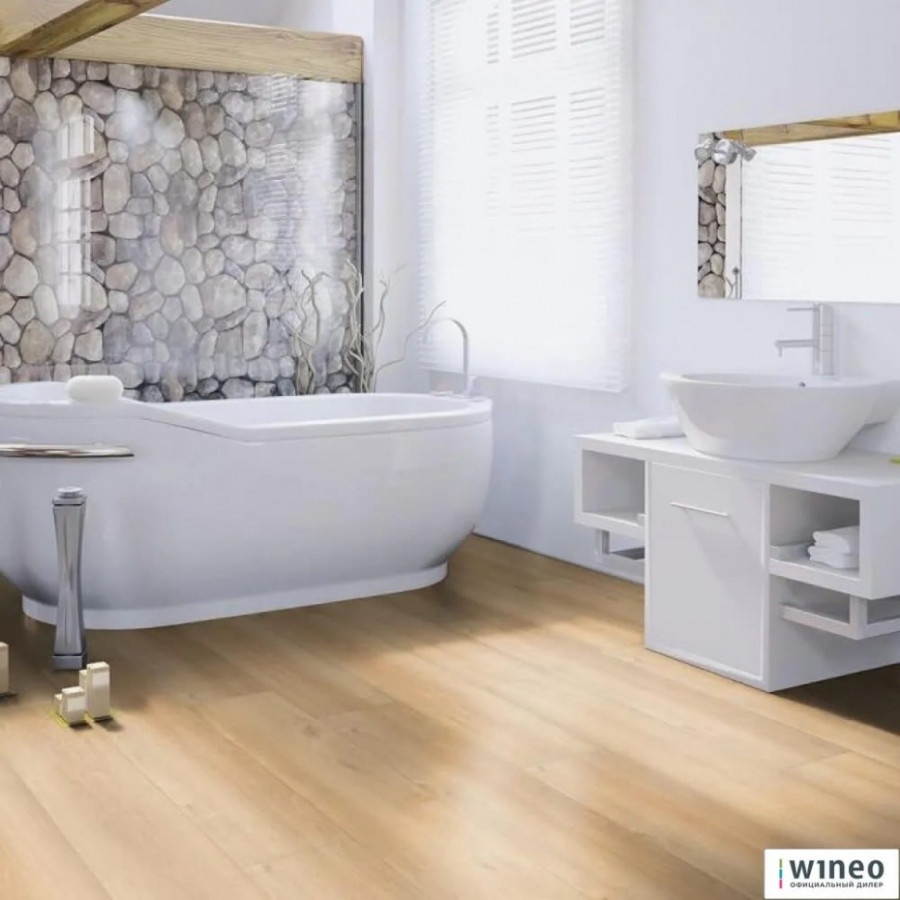 Биопол Wineo Purline Дуб Королевский PL096C