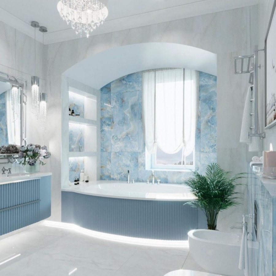 Стеновая панель Orac Decor W109 Valley