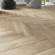 Кварц-виниловая плитка Alpine Floor Parquet Light Дуб Натуральный Отбеленный ECO 13-5