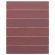 Керамогранит Equipe 30055 Wadi Garnet 6х30