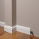 Плинтус напольный Decor Dizayn DD27