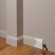 Плинтус напольный Decor Dizayn DD27