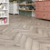 SPC Ламинат Alpine Floor Chevron Дуб Исида ECO 18-8 Французская елка