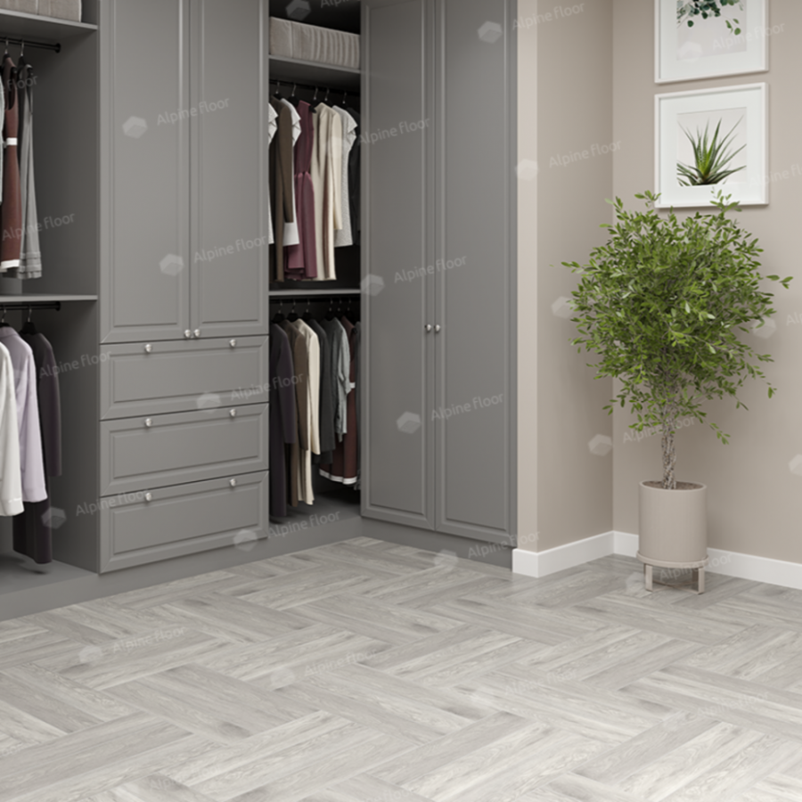 Кварц-виниловая плитка Alpine Floor Parquet Light Дуб Полис ECO 13-21 Кварц-виниловая плитка Alpine Floor Parquet Light Дуб Полис ECO 13-21