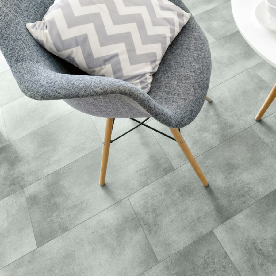 Кварц-виниловая плитка Alpine Floor Stone Бристоль ECO 4-8