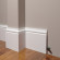 Плинтус напольный Decor Dizayn DD31