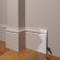 Плинтус напольный Decor Dizayn DD31