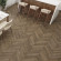 SPC Ламинат Alpine Floor Chevron Дуб Насыщенный ECO 18-4 Французская елка