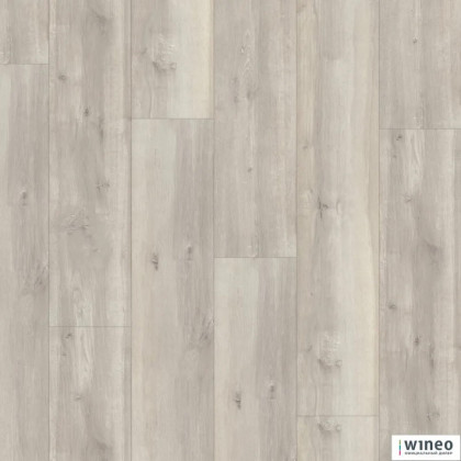 Биопол Wineo Purline Дуб Серый PL093C