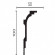 Карниз Decor Dizayn DD515