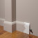 Плинтус напольный Decor Dizayn DD41