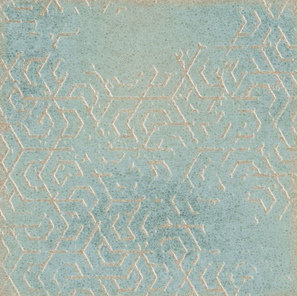 Керамическая плитка SUKI TEAL 12,5X12,5