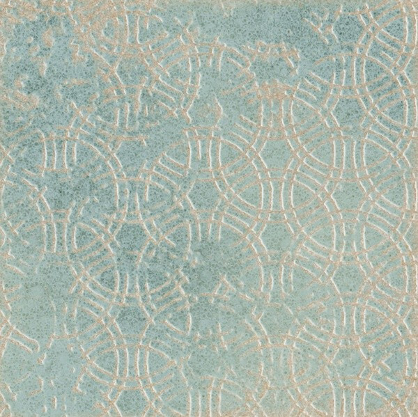 Керамическая плитка SUKI TEAL 12,5X12,5
