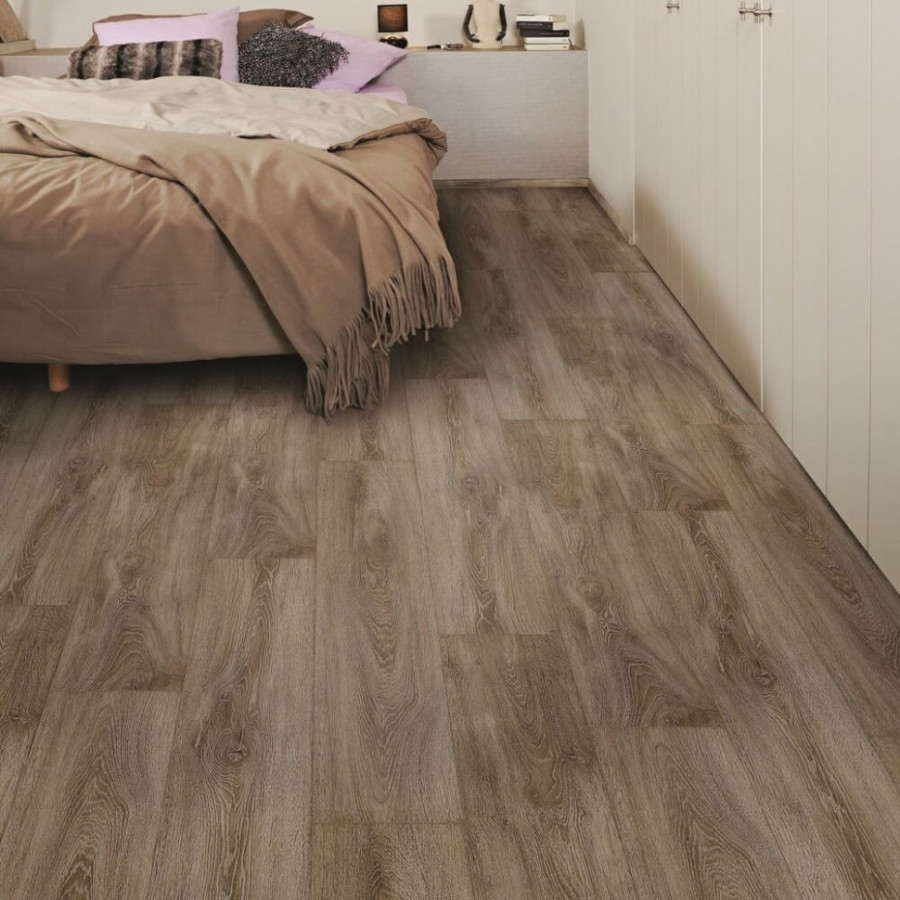 Ламинат AlixFloor Дуб Портовый Беленый ALX509