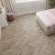 SPC Ламинат Alpine Floor Chevron Дуб Натуральный Отбеленный ECO 18-3 Французская елка