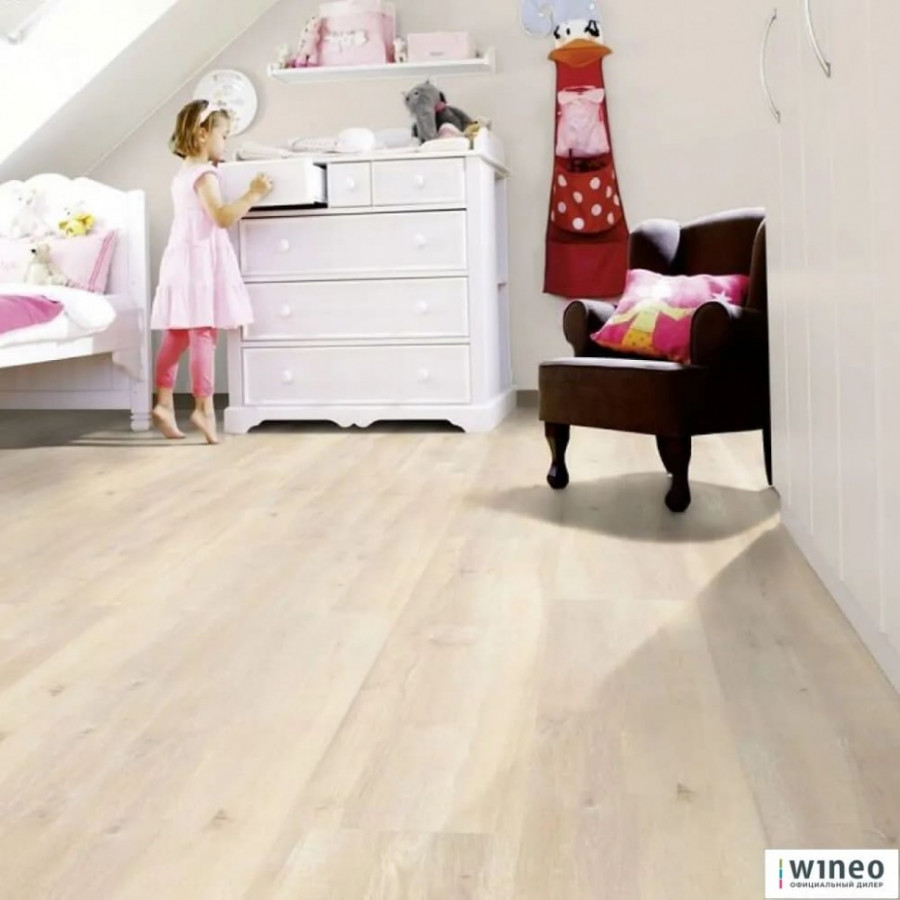 Биопол Wineo Purline Дуб Фэшн Натуральный PL091C Биопол Wineo Purline Дуб Фэшн Натуральный PL091C