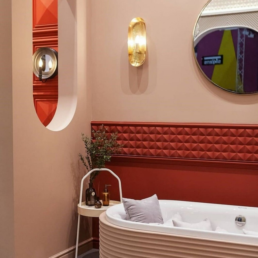 Стеновая панель Orac Decor W113 Cobble