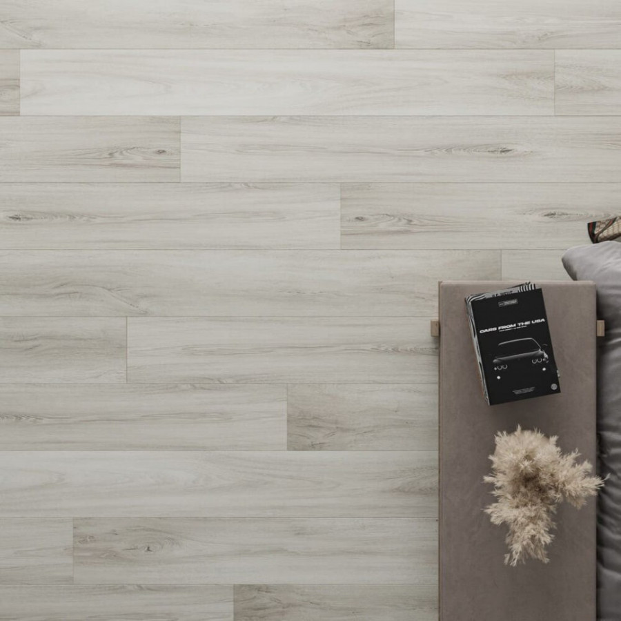Ламинат AlixFloor Дуб Серый Крафт ALX821