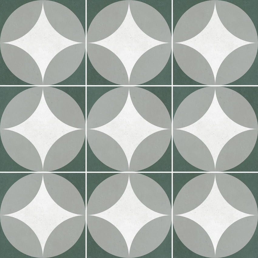 Керамогранит Эклектика Эмми 20×20