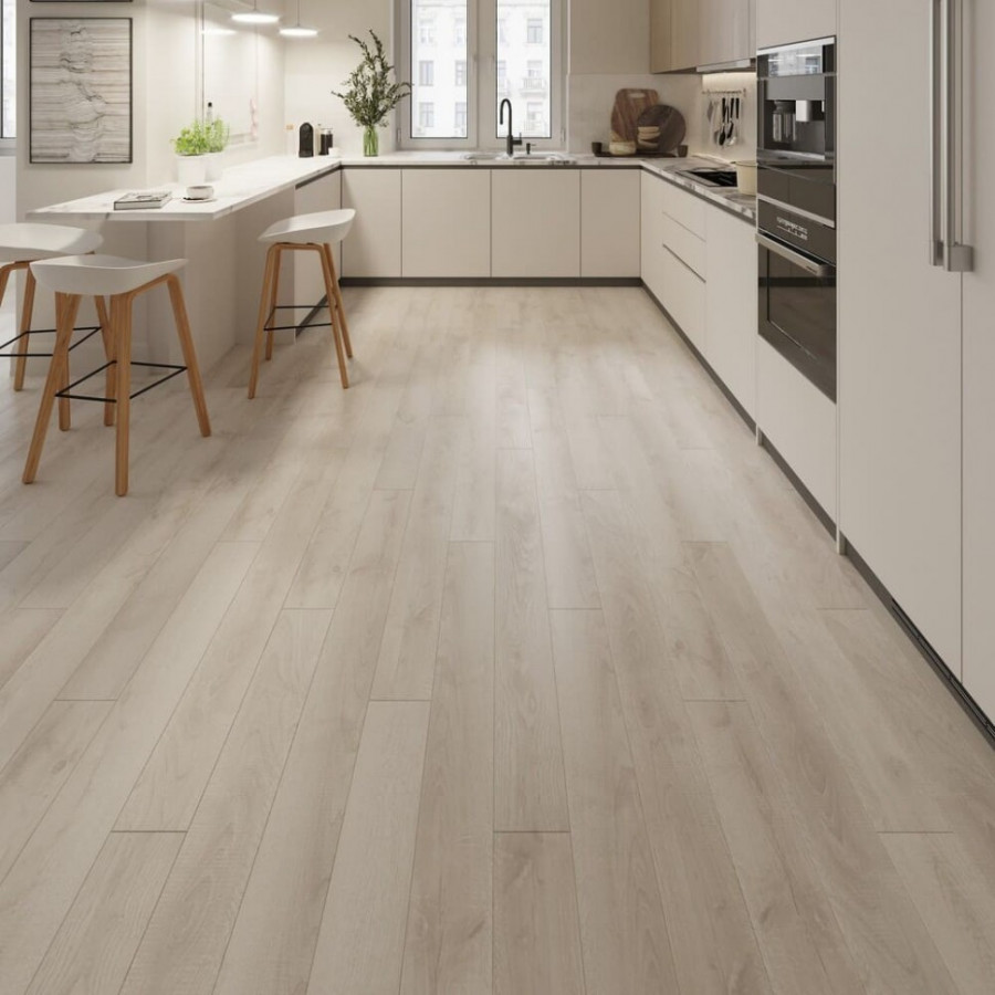 Ламинат AlixFloor Дуб Серый Прованс ALX822