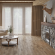 Кварц-виниловая плитка Alpine Floor Parquet Light Дуб Синистра ECO 13-17