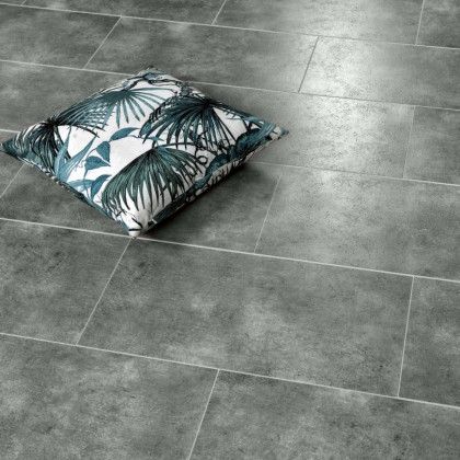 Кварц-виниловая плитка Alpine Floor Stone Девон ECO 4-12