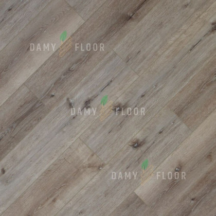 SPC Ламинат Damy Floor Дуб Лофт 1508-1