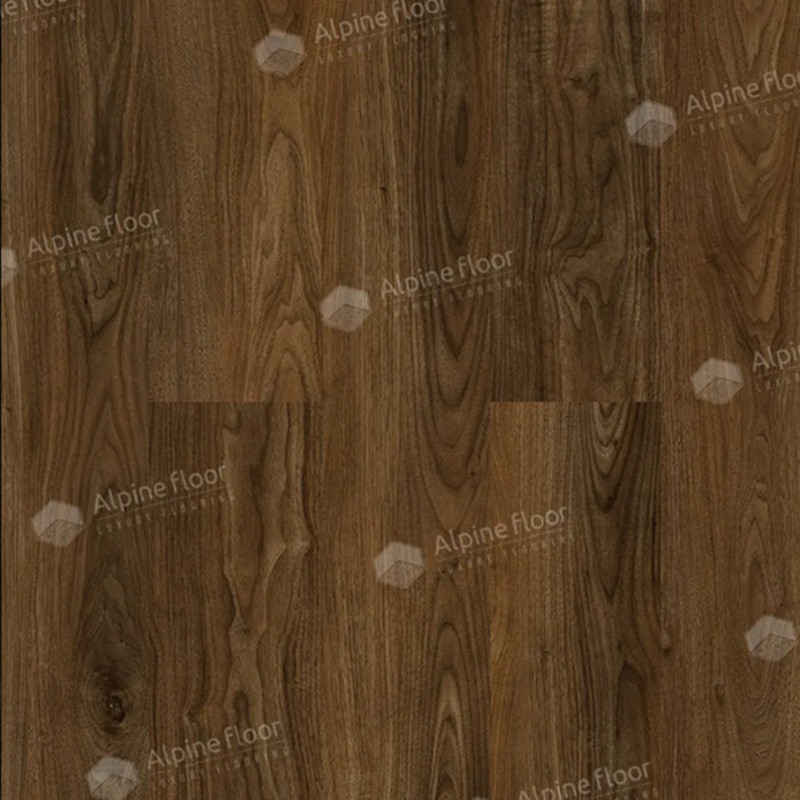 SPC ламинат Alpine Floor NUT Орех Ногуэра Классик ECO 22-1 1220×183×4