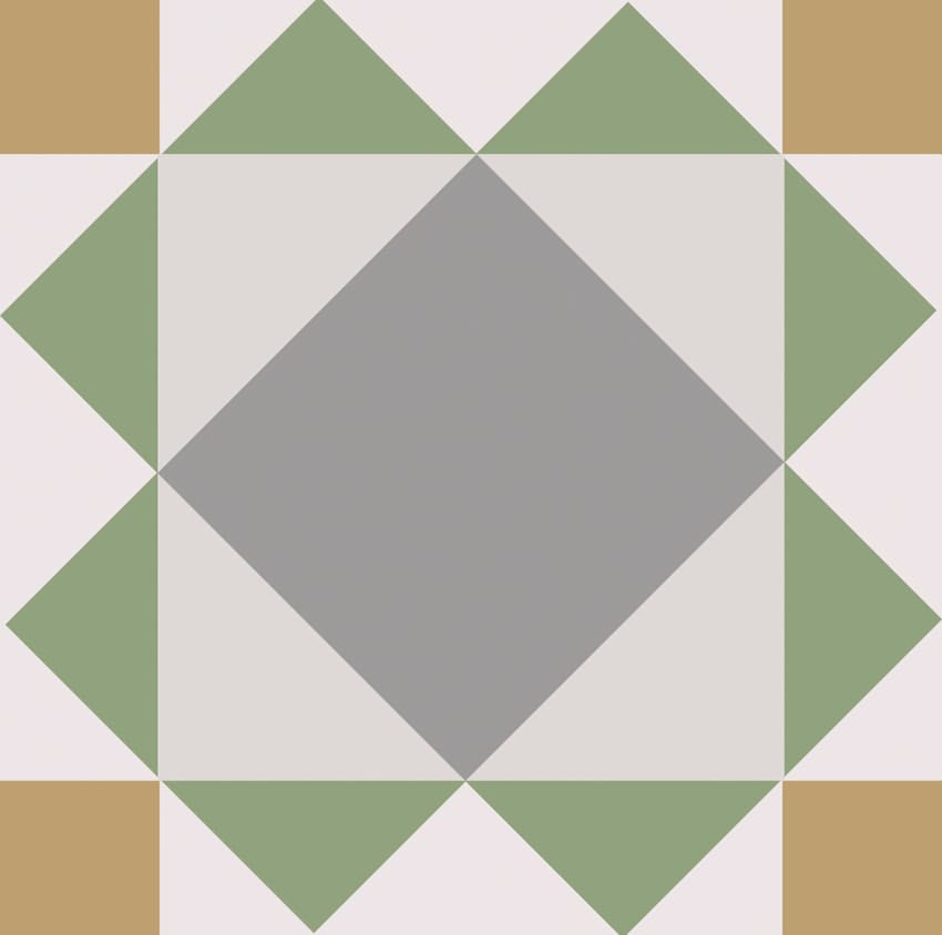 Керамогранит Эклектика Честер 20×20